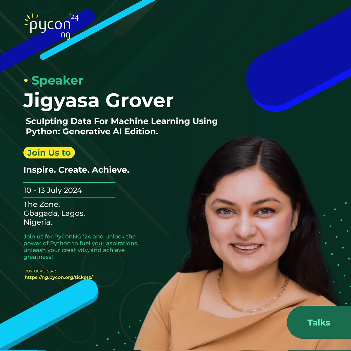 Python Nigeria tweet media