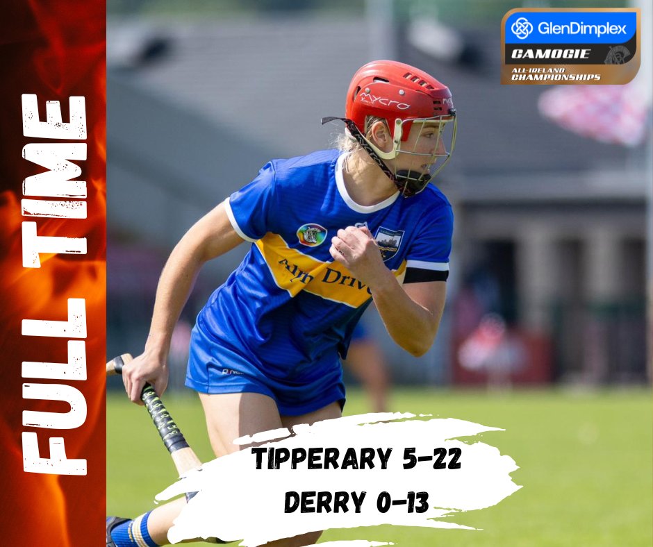 Two big wins for Tipp away from home 👏