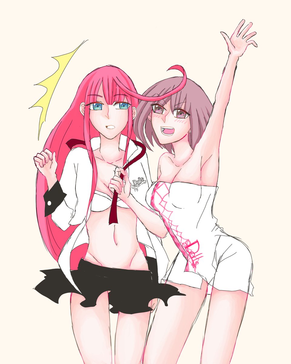 kiu1024's tweet photo. ノドカ描いてる数が少なくて😭🙏💦💦 https://t.co/YFFw5BIKvG