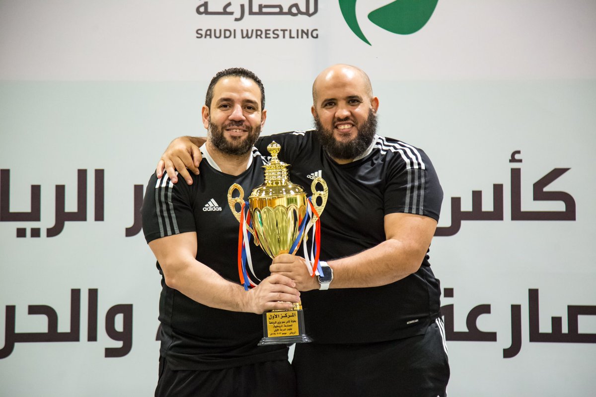 الاتحاد السعودي للمصارعة tweet media