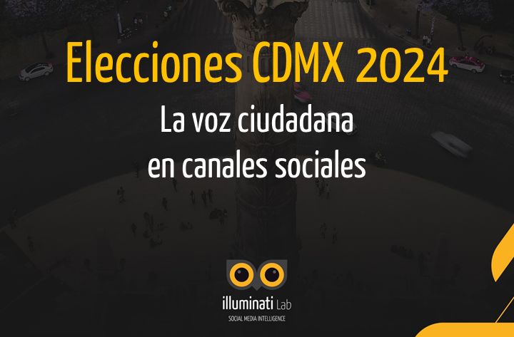 illuminatilab_'s tweet photo. Este 2 de junio se elige al nuevo Jefe de Gobierno de la CDMX. 🗳️ Hemos analizado las RRSS para conocer las opiniones de la ciudadanía sobre los candidatos. Descubre los puntos más valorados y criticados en nuestro análisis completo aquí 👉 https://t.co/2CcJ68pfQ1 #EleccionesCDMX https://t.co/aHS6i6Mok6