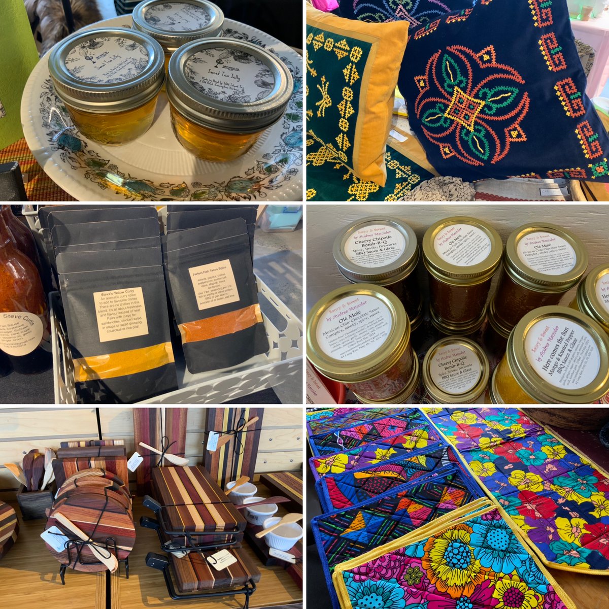 sjfmnl's tweet photo. Making your house and home is easy to do with amazing SJFM vendor items! #sjfmnl #sjfm #housingdecor #homeitems #kitchenideas #stjohns https://t.co/gybKsiyzpZ