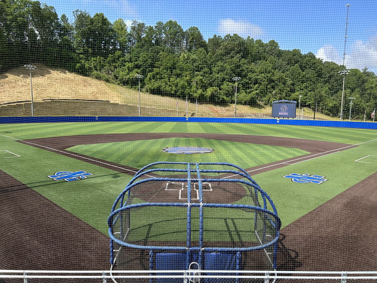 UNG Baseball tweet media
