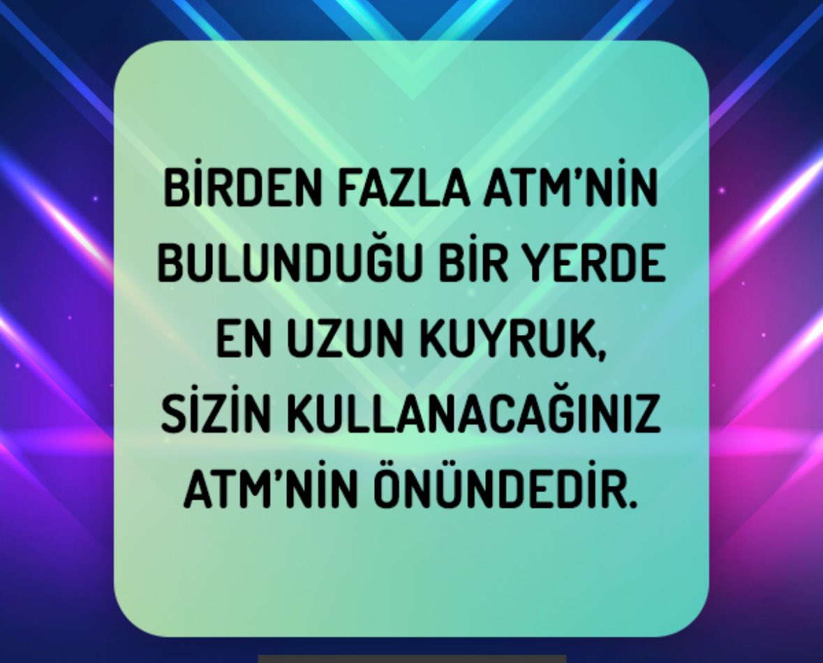 Çok şanslı Ana Haber başlıyor😁

Etiketimiz #fırtınaöncesi 

Yumuşama mı normalleşme mi?
Siyaset ne konuşuyor,
halkın gündemi ne⁉️

Karadeniz ayakta
Çay mitingine geri sayım

Second Gentlemen
Özer Çiller vefat etti

Sıra kart limitlerinde
Kredi kartlarına yeni neşter

Alarmın