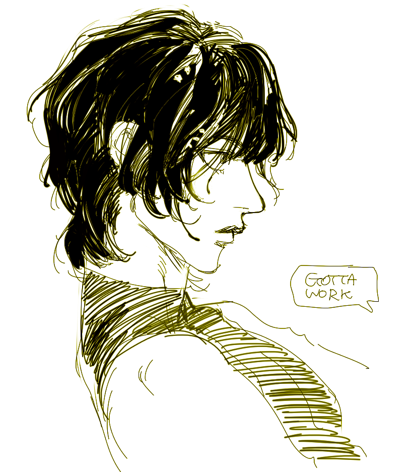 al_most_red's tweet image. 머리신기함