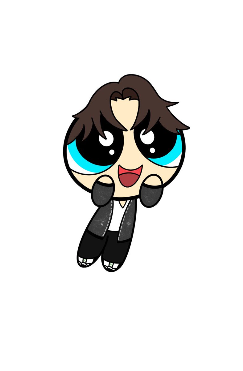 singingbeetle's tweet photo. [From. AITO]   自分が思う描いたお兄さん達のパワパフガールのボーイズバージョン！！！
みなさんどうですか！😸😸

#SBBOYZ #아이토 #AITO https://t.co/JPmUoC6nJ0
