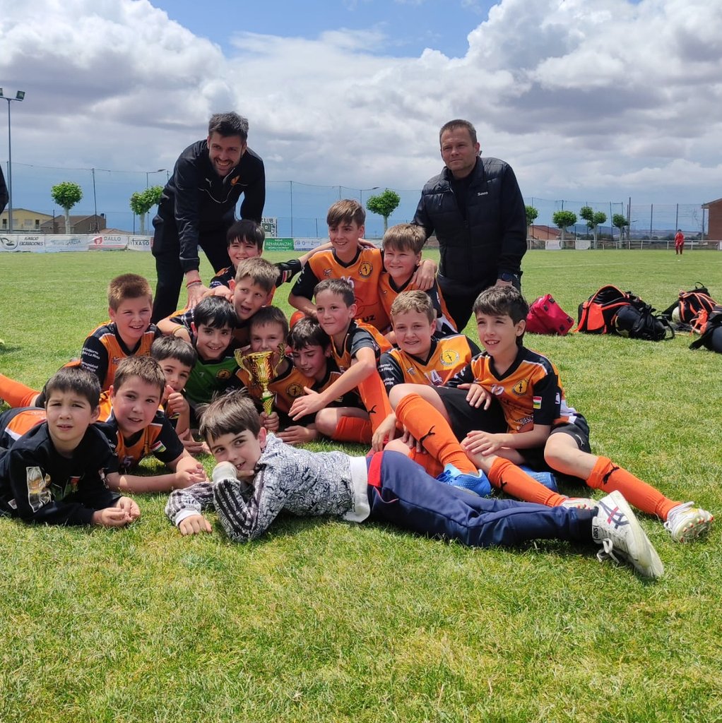 Siete Infantes Escuela Deportiva tweet media