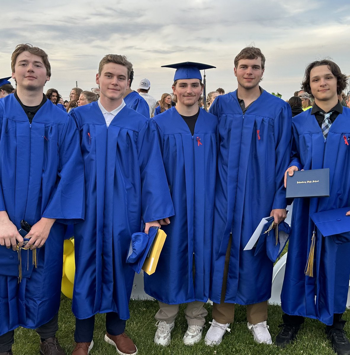Congrats Carter !! ‘24!