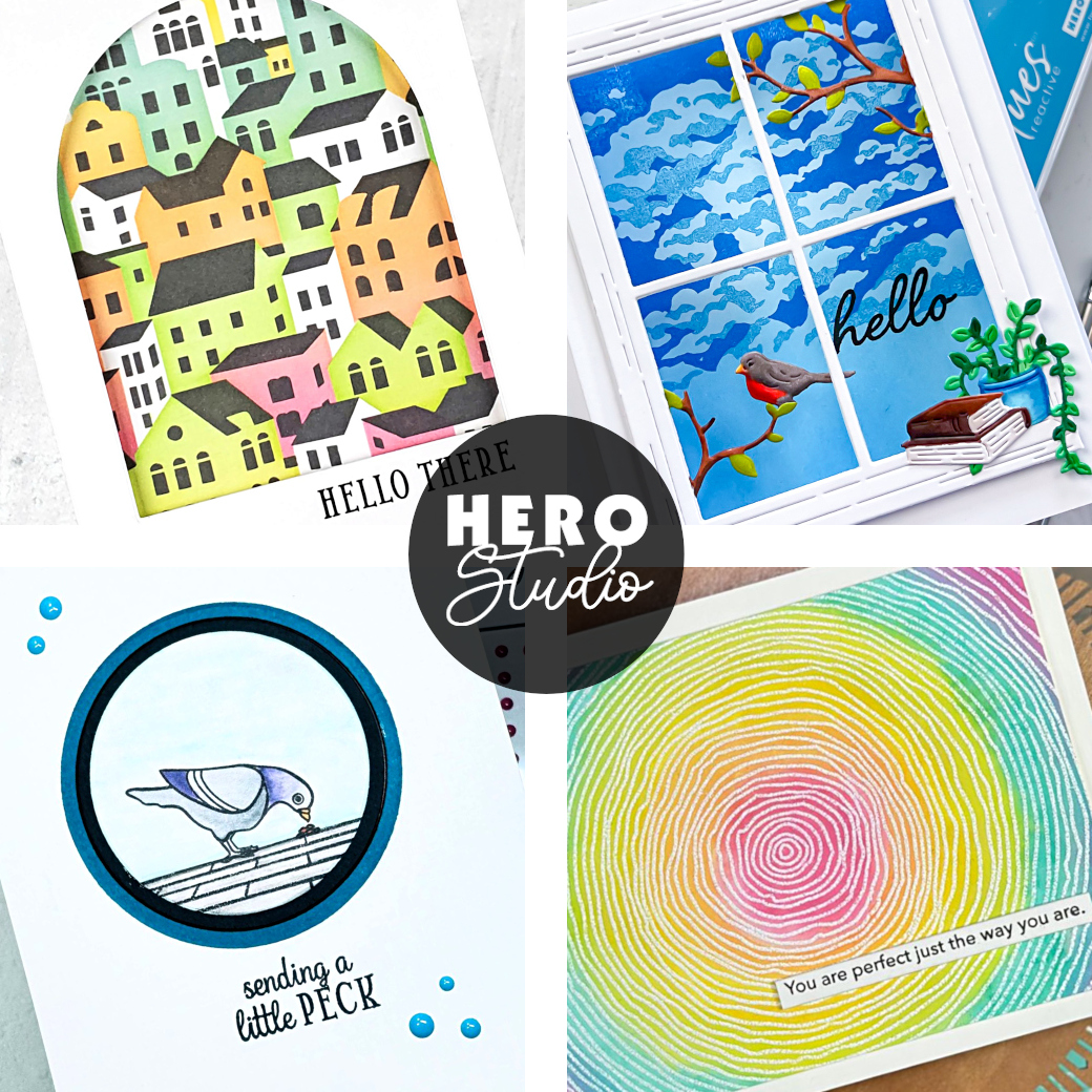 NEW Monthly Mini sneak peeks! 🤩 What's a 'Monthly Mini'? We explain it all on the blog today as our June Hero Studio countdown continues! See more and enter the giveaway here: heroarts.com/blogs/hero-art…