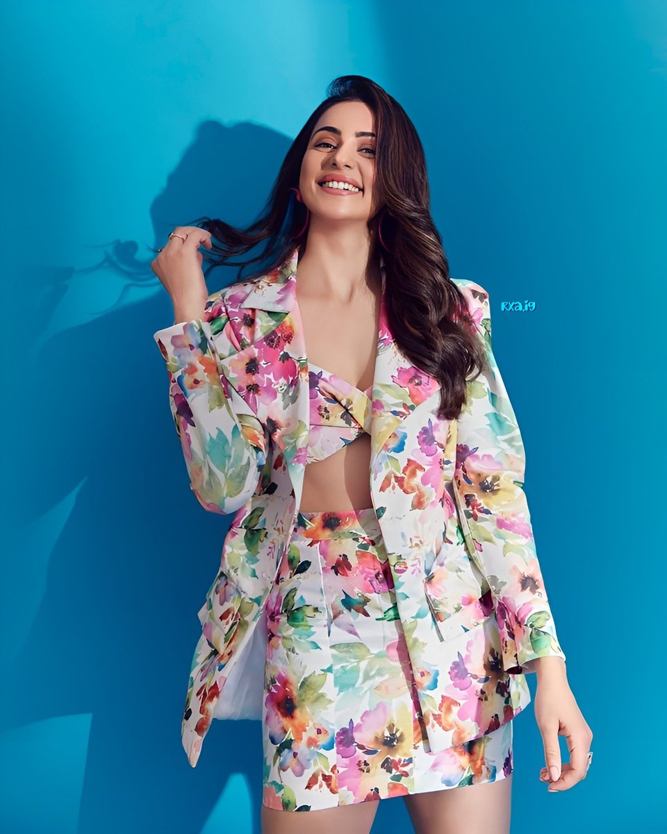 rakulxaspire's tweet image. Such Pretty!!💕🫠🔥😍!
Justtt glowing through the glamorous 🩵🥹🫶🏼
#rakulpreet #raku #rakulpreetsingh #rakul