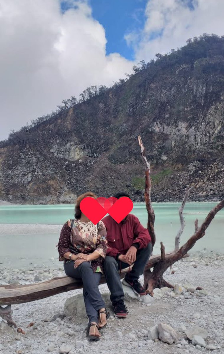 widiahapsari83's tweet photo. Ada kala nya perlu utk refresing menikmati alam. 
Itulah yang kami lakukan sesekali. 
Yg bertanya "" Kami adalah pasutri "" https://t.co/zyWbtgT7M0