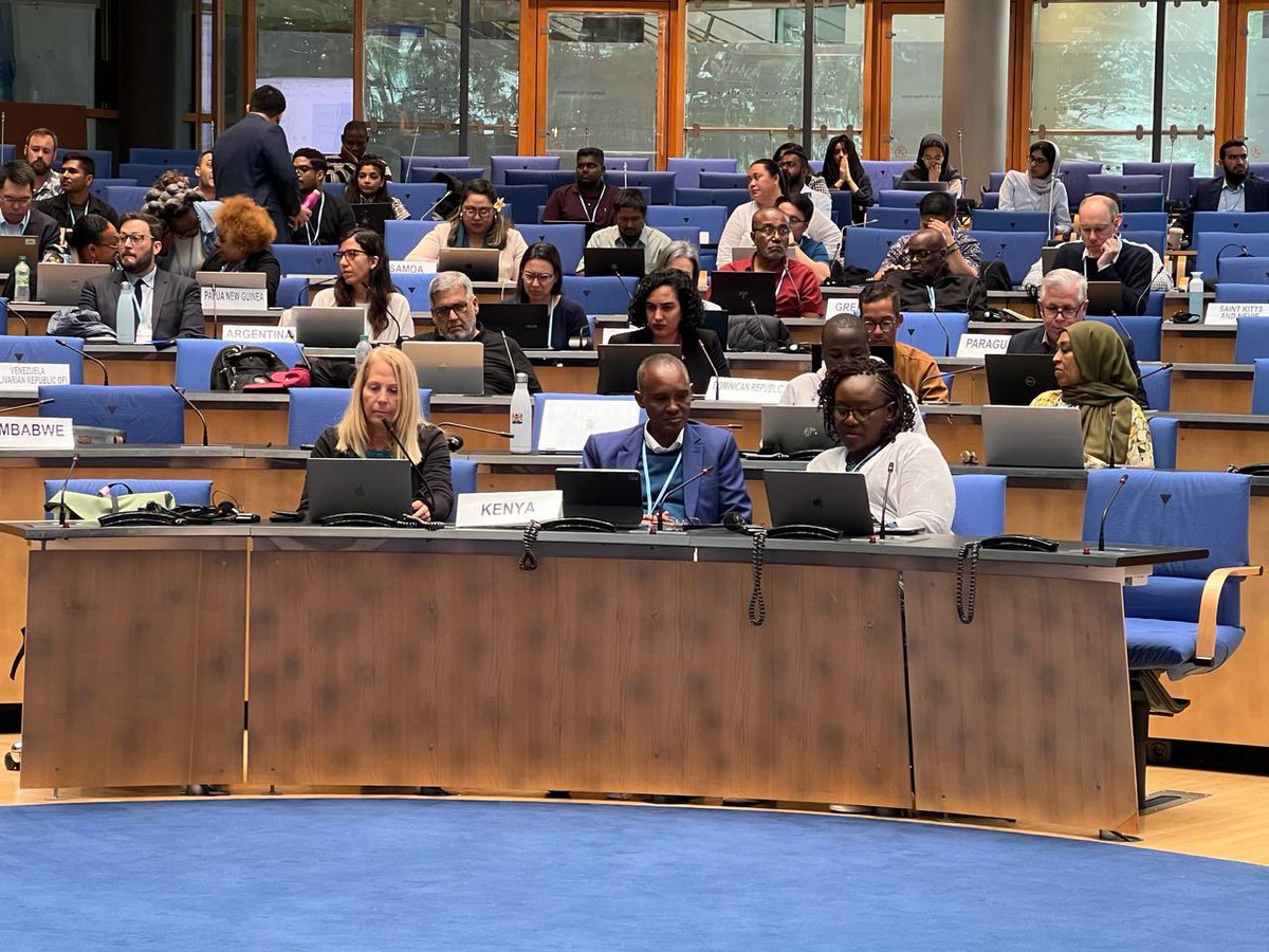 I am pleased to announce that our Climate Envoy, Ali Mohammed, has been confirmed as the African Group of Negotiators (AGN), Chair, marking a significant milestone for Kenya and Africa. 

This appointment which happened during the ongoing 60th Session of the UNFCCC Subsidiary