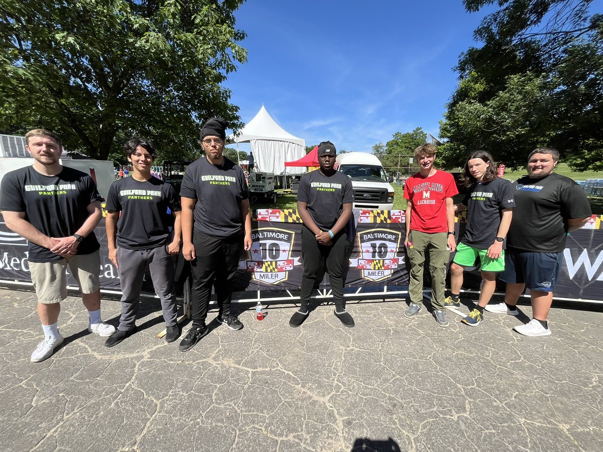 Guilford Park HS Athletics tweet media