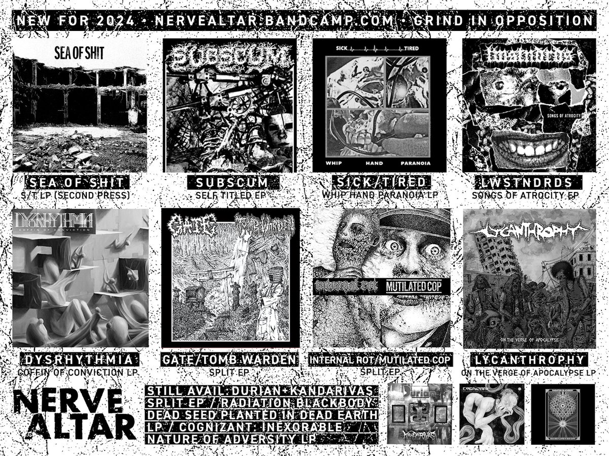Nerve Altar tweet media