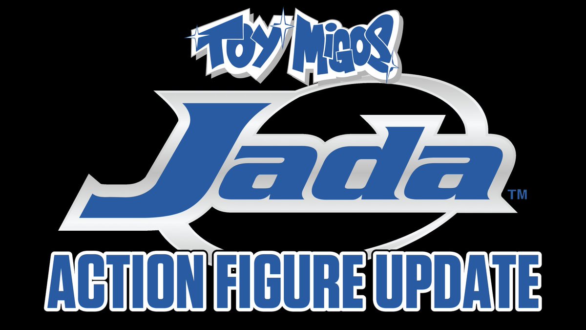 Tune in to our latest video where ask Juhn from <a href="/JadaClub/">Jada Toys</a> the status on all their action figure lines!

youtu.be/e15Mm_8F4zs?si…