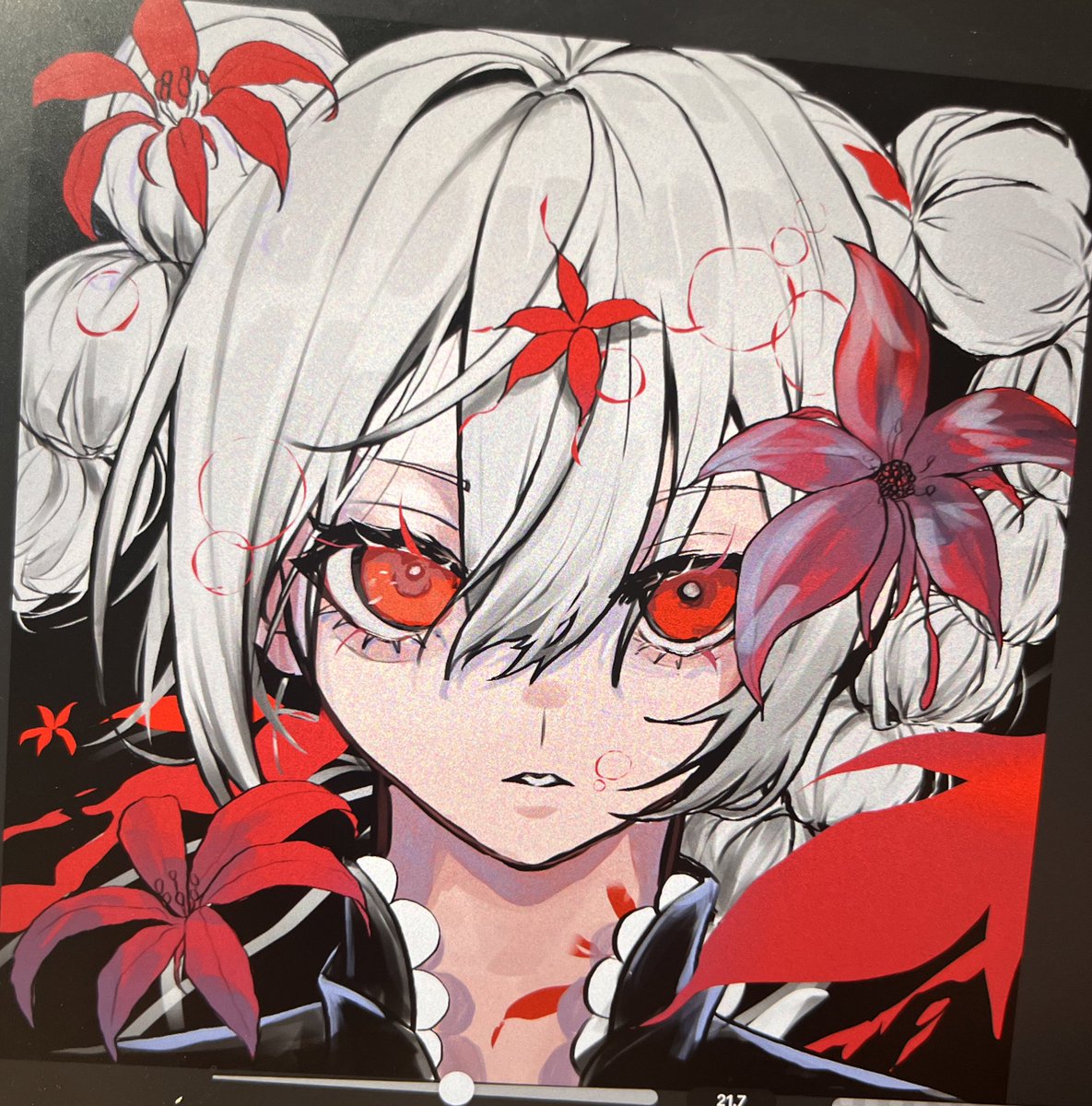 dcst89907270's tweet photo. 練習絵 https://t.co/fceLxF979S