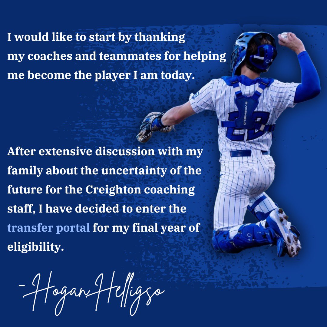 HoganHelligso's tweet image. Career Stats
Games Started: 102
Hitting:
AB: 360
AVG: .286
OBP: .377
OPS: .780
XBH: 30
HR: 5
Catching:
FLD PCT: .992 (2024: 1.000)
CS: 26
PO: 775
A: 71
DM’s Open