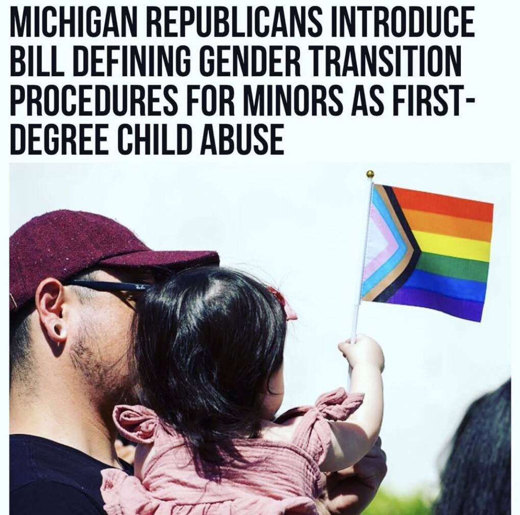 Thank you Michigan Republicans for trying to #ProtectChildren from these #ChildAbuse #CrimesAgainstChildren