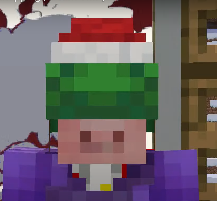 WolfeIsCraft's tweet photo. Happy birthday Technoblade!!! <33 You're 25 now yippee!!! here are some screenies I have :3 https://t.co/sckLKaG3aq
