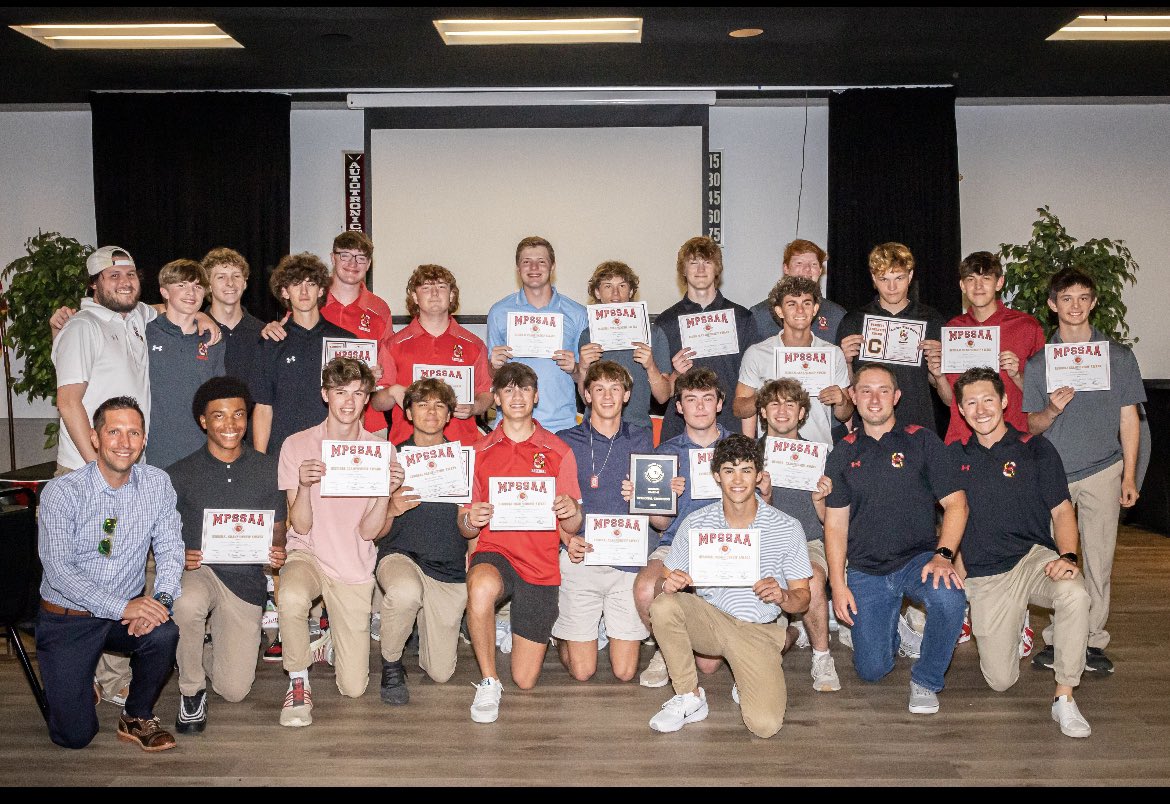 Crofton High School Baseball tweet media