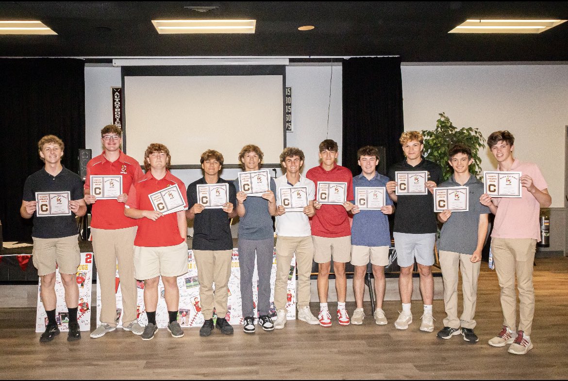 Crofton High School Baseball tweet media