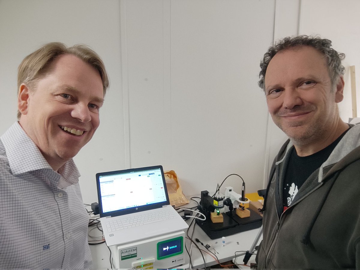 Frederik Tielens (@ftielens) on Twitter photo at <a href="/ElodizLtd/">ELODIZ Ltd</a> Ltd learning the latest groundbreaking #Raman #spectroscopy applications! #chemistry #materials <a href="/enrique_elodiz/">enriquelozano</a> #materialsmodelling #funscience at <a href="/ElodizLtd/">ELODIZ Ltd</a> Ltd learning the latest groundbreaking #Raman #spectroscopy applications! #chemistry #materials <a href="/enrique_elodiz/">enriquelozano</a> #materialsmodelling #funscience