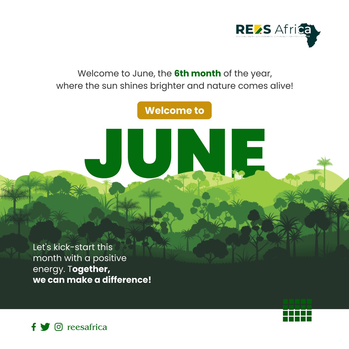 REES Africa • Energy and Environment• tweet media