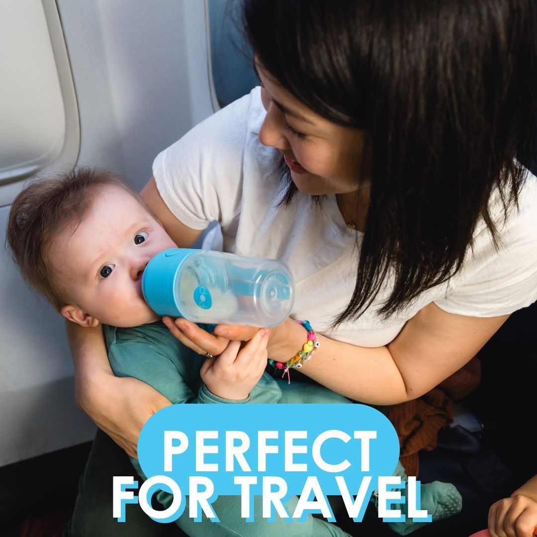 Stress-free travel made possible with @PopYum baby bottles, with the ability to feed your hungry baby within seconds–anytime, anywhere. 

📷: Instagram: kellyandersonphotos

#PopYum #BabyBottle #Biberones #Mamadeira #BabyLove #FeedOnTheGo #BabyTravel #EasyFeeding #HappyBaby