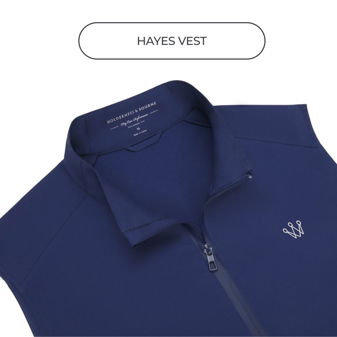 ArccosGolf's tweet image. Arccos X @holdernessbourne 👕🏌️‍♂️
NEW Apparel and Bags now available on the Arccos Website, just in time for Father's Day! #LookGood #PlayGood