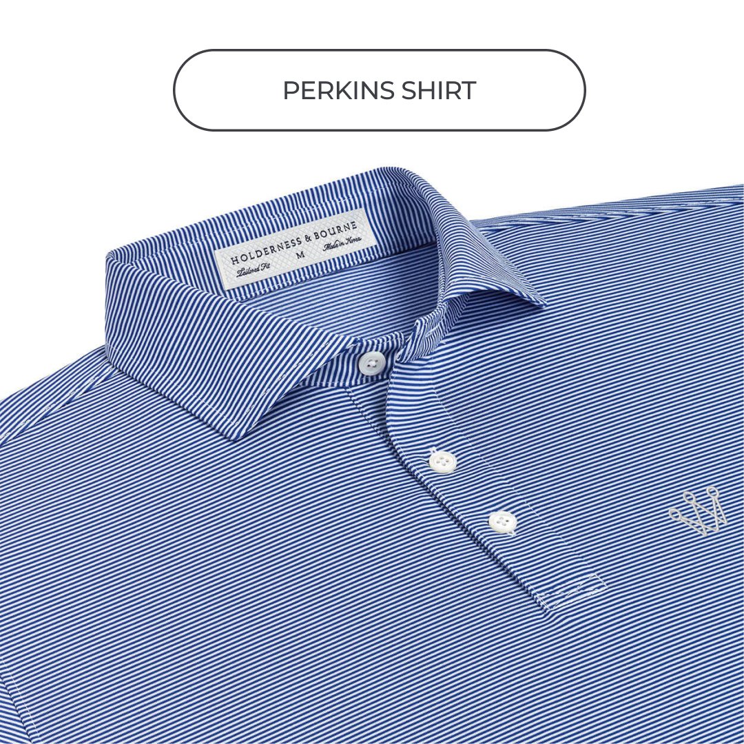 ArccosGolf's tweet image. Arccos X @holdernessbourne 👕🏌️‍♂️
NEW Apparel and Bags now available on the Arccos Website, just in time for Father's Day! #LookGood #PlayGood