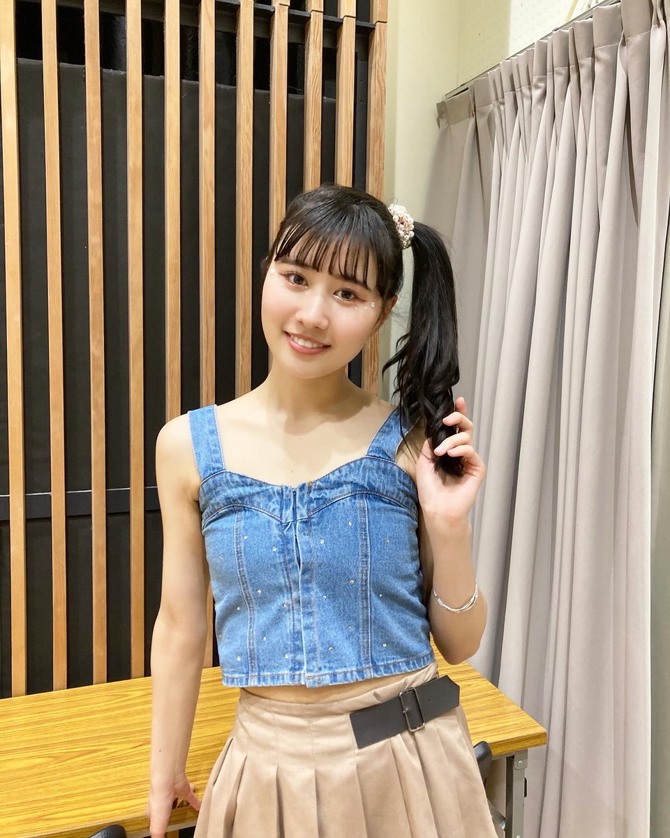 sun__saki's tweet photo. お久しぶりです❣️
先日行われた「サンミュージック名古屋定期発表会」と、今日の「手羽先サミット」の様子です👀
お越しくださった皆様、関係者の皆様本当にありがとうございました(⋆ᴗ͈ˬᴗ͈)”

また投稿再開できたらと思います🤭💭💕

#サンミュージック名古屋定期発表会 #手羽先サミット #アイドル https://t.co/JpwHZwxcJ3