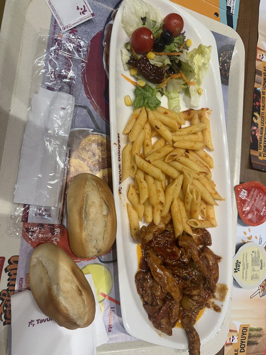 franchise verip denetlemezsen tv ye verdiğiniz reklamların bir değeri olmaz. Makarna buz gibi, salataya kaç puan verirsiniz? Tavuk hangi menü lütfen bakıp tahmin edin bakalım ? <a href="/tavuk_dunyasi/">Tavuk Dünyası</a>