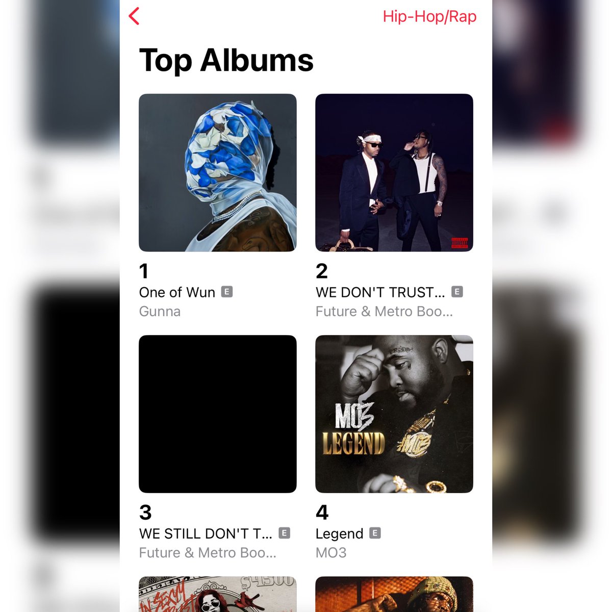 Keep Streaming My Brother Album #mo3 🔥🔥🦍🦍