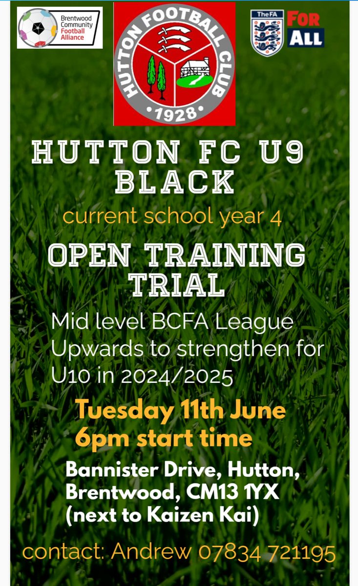 All things Hutton FC tweet media