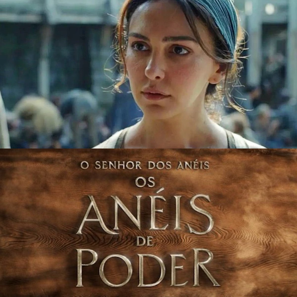 HugoGloss's tweet image. O spin-off de #SenhorDosAnéis, a série #AnéisDePoder, acabou de perder uma de suas co-protagonistas. Em um comunicado nas redes sociais, a atriz Nazanin Boniadi, que interpreta a curandeira humana Bronwyn, afirmou que não voltará para a segunda temporada do programa. “Tomei a…