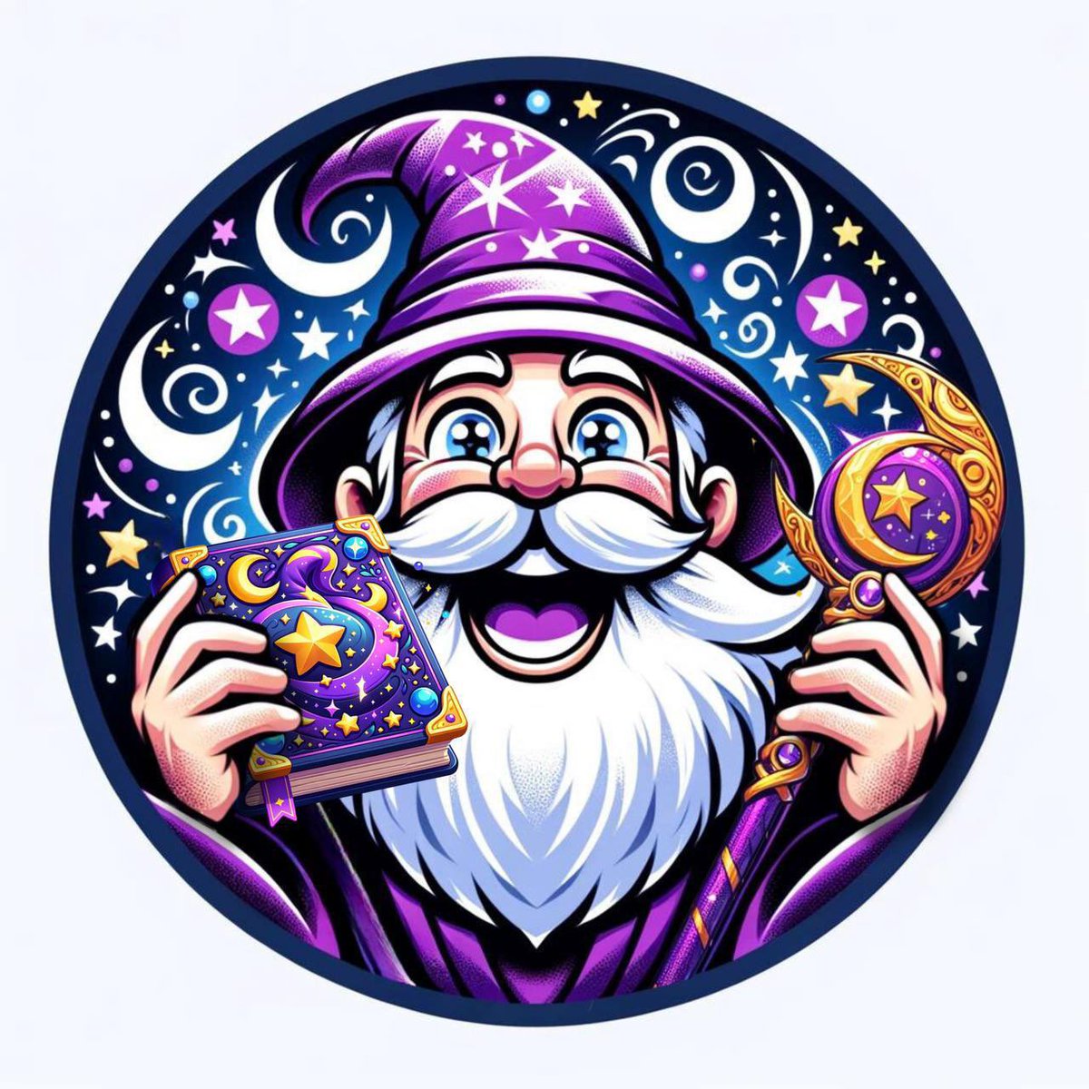 wizardtoken_'s tweet image. ✨ Enjoy the weekend, Wizard! ✨ 

🚀 Next week it going to be biiiiiiig 🚀

#wizardmagic @wizardtoken_ $W $WIZ 
#CRYPTO #ETH @ethereum #metaverse #NFT #memecoin #meme