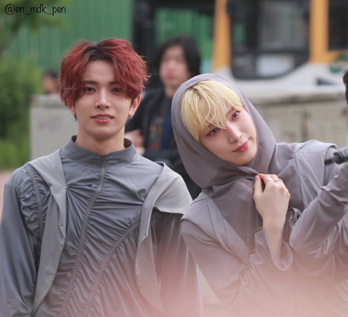 en_mdk_pen's tweet photo. 240530 

#선우 #SUNOO #ソヌ
#희승 #HEESEUNG #ヒスン
#엔하이픈 #ENHYPEN https://t.co/9W4WPiRHSb