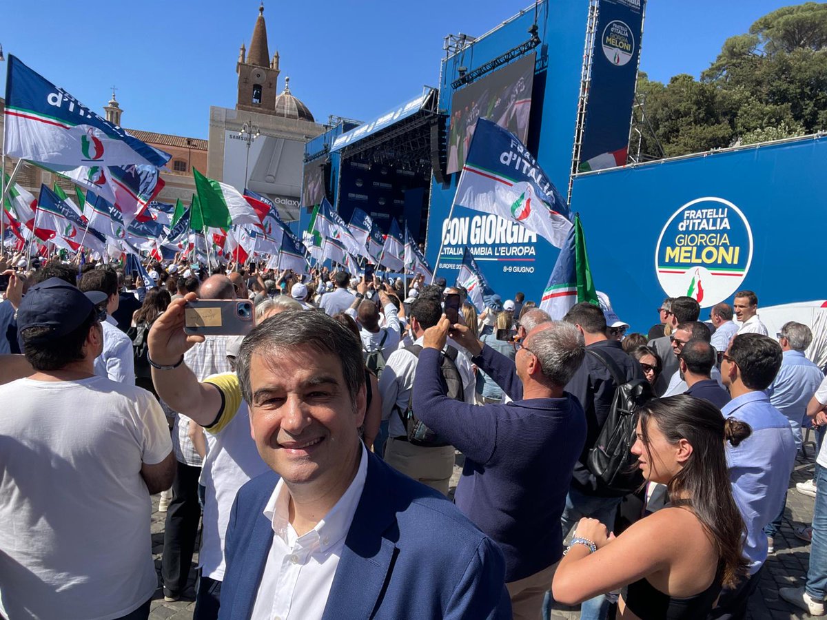 Raffaele Fitto tweet media