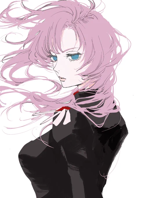 UtenaI drew this for the request I got before 