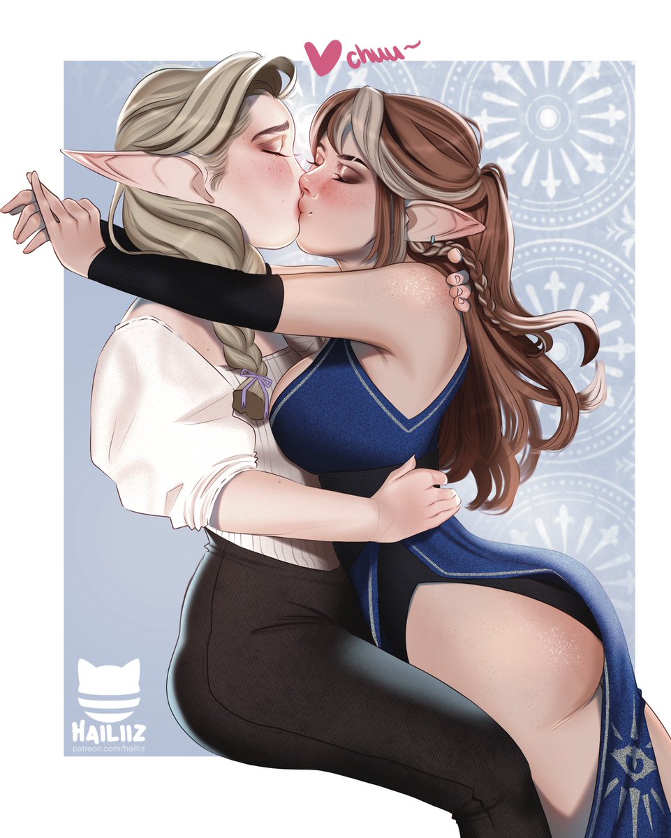 hailiiz ✨🌙 on patreon tweet media