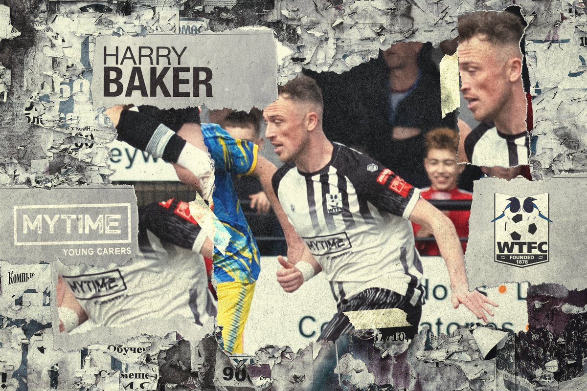 Wimborne Town FC tweet media