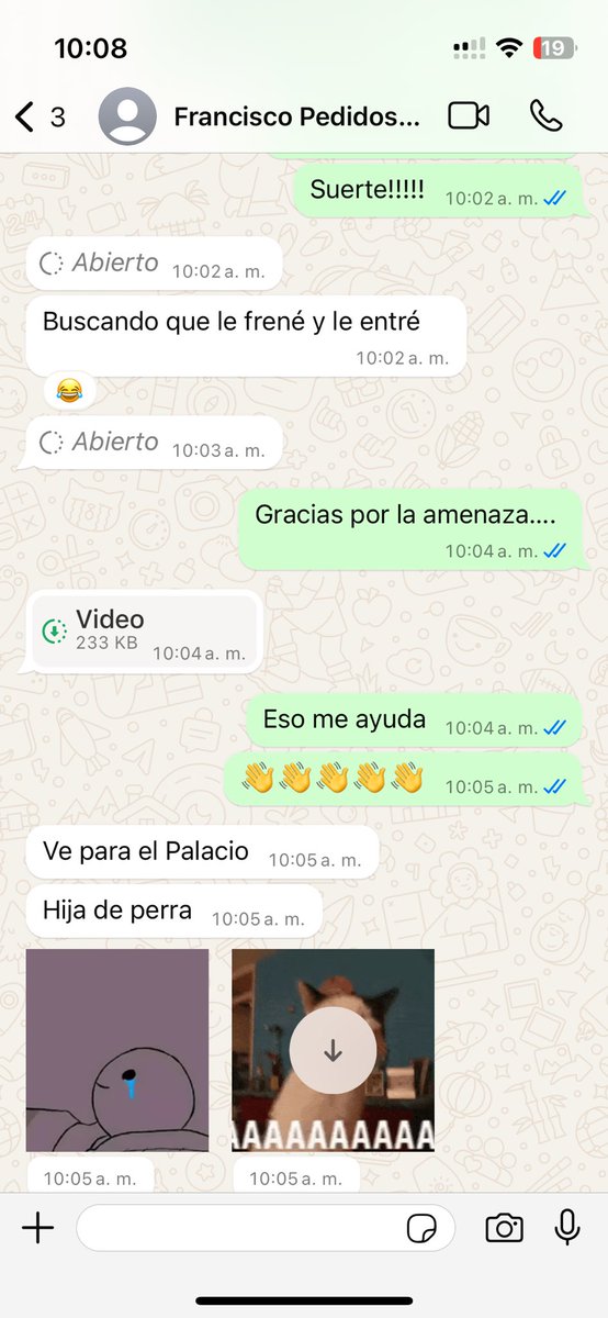 flaviacasiopea's tweet photo. Señores cuidado con el uso de los mandao de @pedidosya ademas que el rider se llevo mi paquete anda con amenazas.  La foto de las armas no me deja subirla por eso no la pongo @PoliciaRD https://t.co/rScsfZvfI5