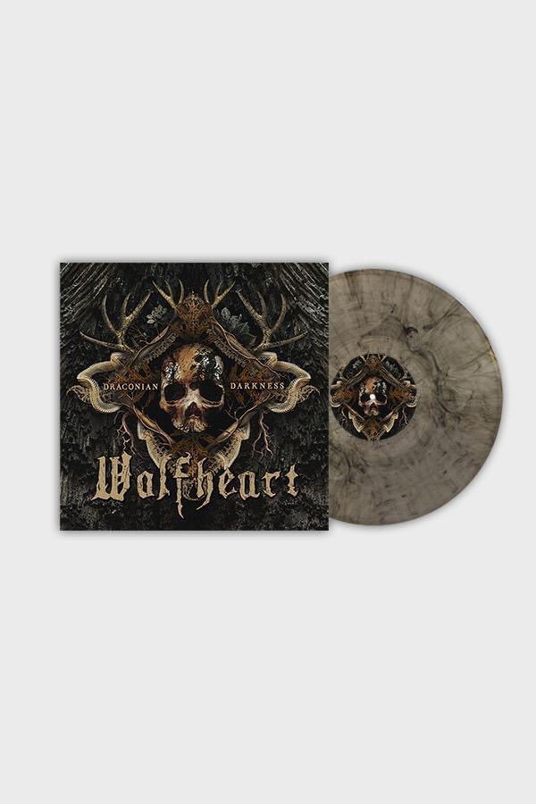 WolfheartFIN's tweet photo. Look at these beauties! And what an awesome 1st week, since we have the best fans in the world = New Wolfheart album straight to #1 pre-orders 1 week before the 1st single. You are the best !!

Pre-order DRACONIAN DARKNESS: https://t.co/n0YbPFnNBC

#wolfheart #winternetal https://t.co/9OZQZfTmTp
