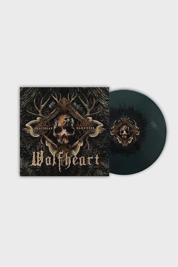 WolfheartFIN's tweet photo. Look at these beauties! And what an awesome 1st week, since we have the best fans in the world = New Wolfheart album straight to #1 pre-orders 1 week before the 1st single. You are the best !!

Pre-order DRACONIAN DARKNESS: https://t.co/n0YbPFnNBC

#wolfheart #winternetal https://t.co/9OZQZfTmTp