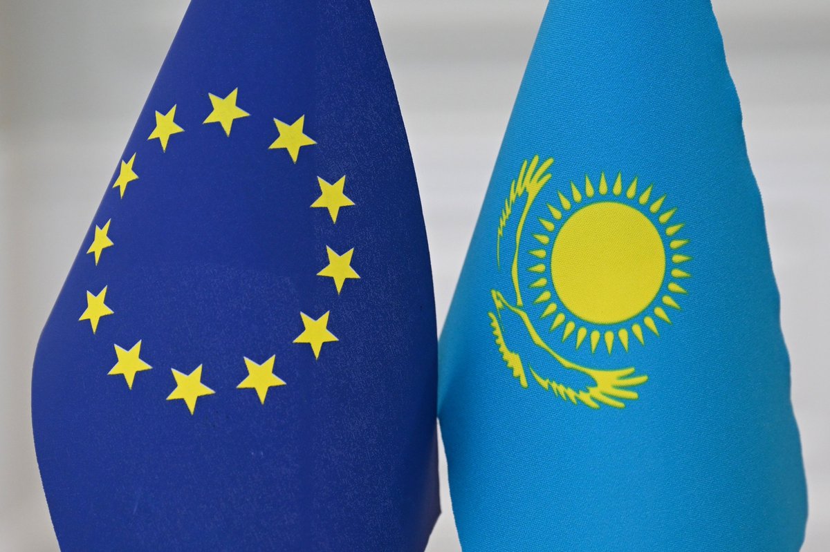 I depart Kazakhstan 🇰🇿 with deep gratitude for the hospitality we were shown and a sense of accomplishment for our good work.
 
I firmly believe that the many contacts created over the last days will expand into years of fruitful and long-lasting relationships.