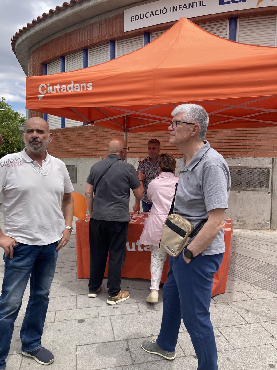 Ciutadans Tarragona tweet media