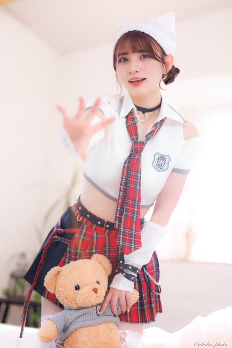 Twitterのコスプレ画像19