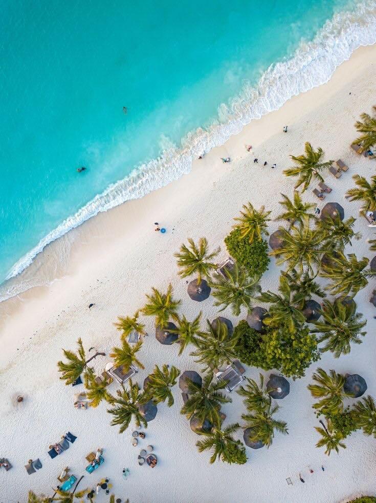 Zuri Beach, Zanzibar 🇹🇿