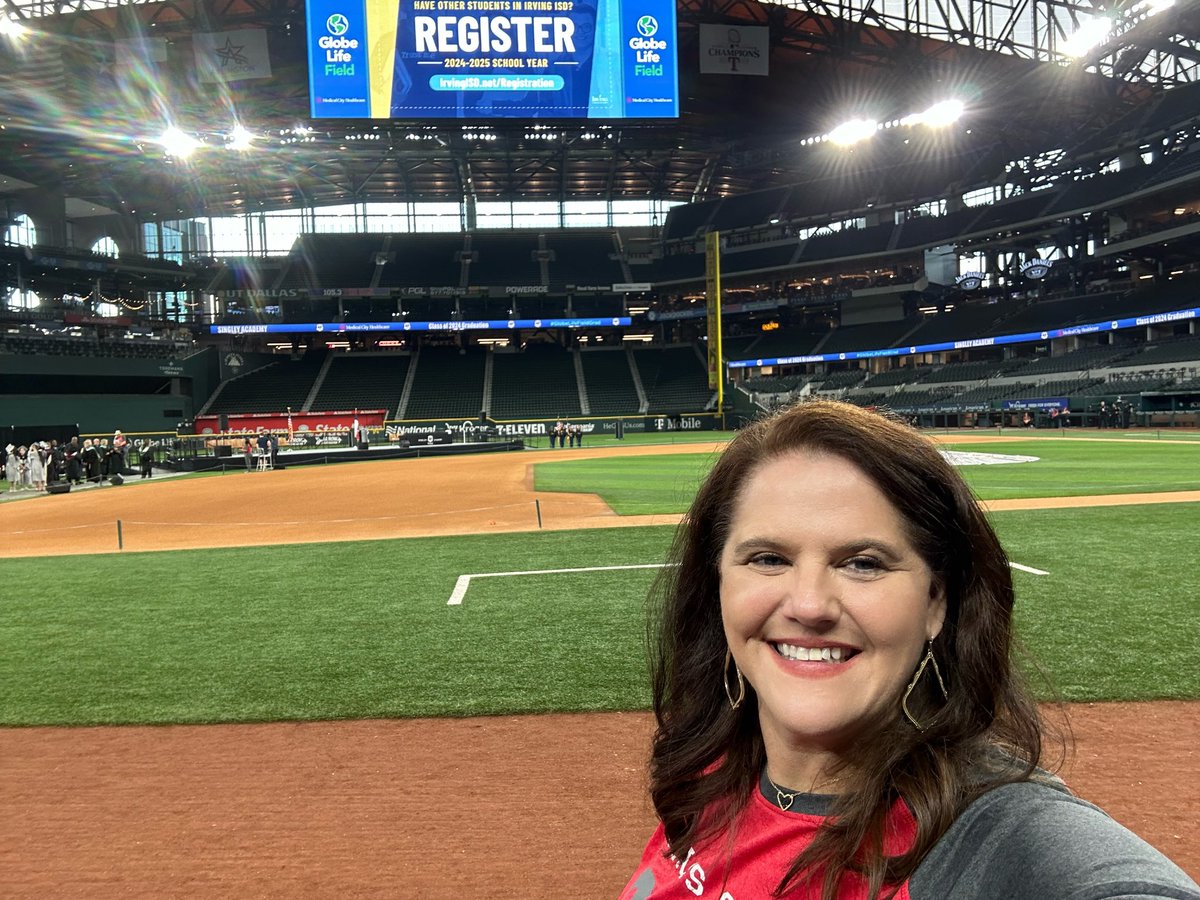 It’s graduation day! Best wishes for future success and happiness to our graduating seniors.