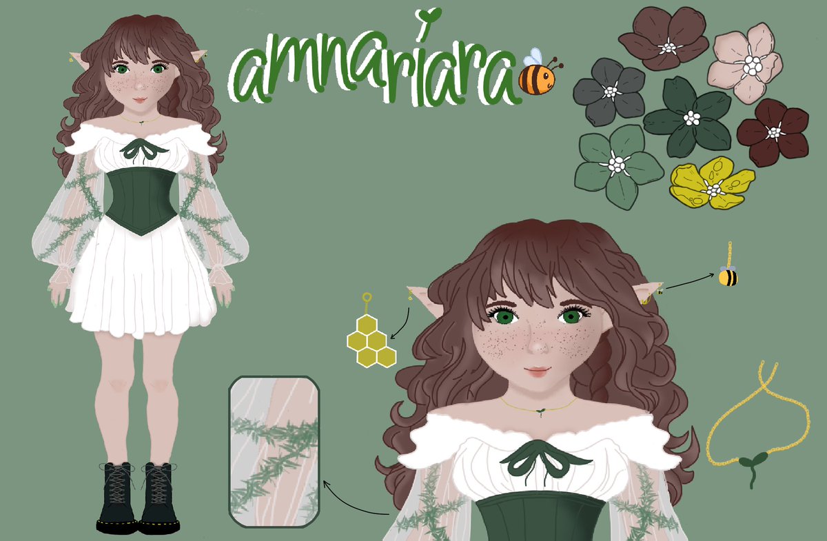 Amna 🌱🐝 tweet media